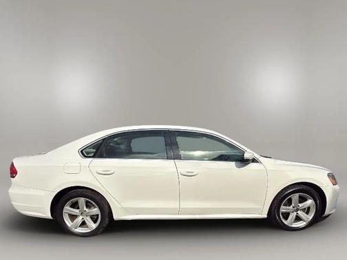 2013 Volkswagen Passat 2.0 TDI SE