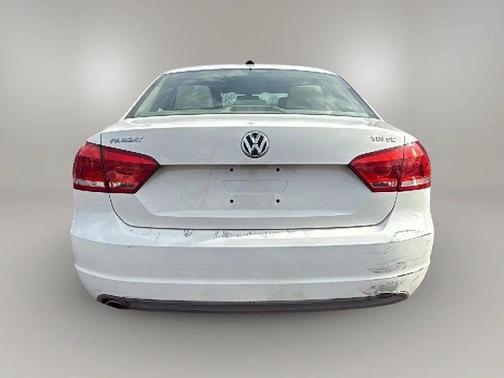 2013 Volkswagen Passat 2.0 TDI SE