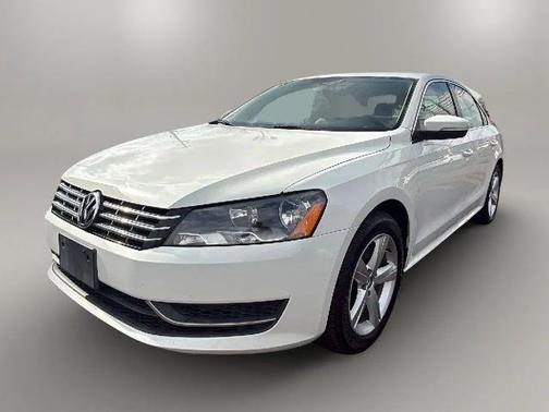 2013 Volkswagen Passat 2.0 TDI SE