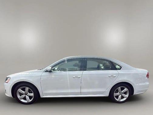 2013 Volkswagen Passat 2.0 TDI SE
