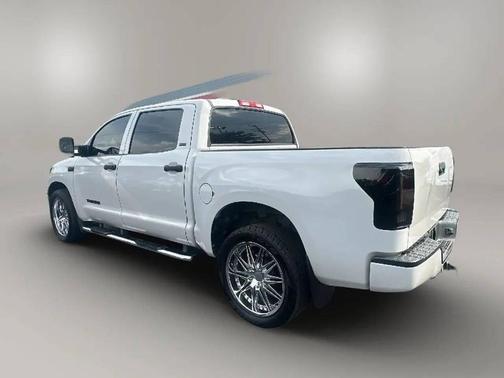 2012 Toyota Tundra Grade