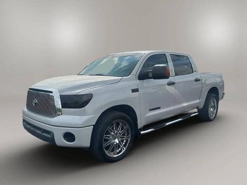 2012 Toyota Tundra Grade