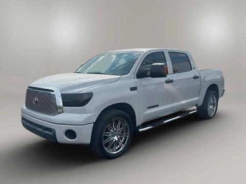 2012 Toyota Tundra Grade