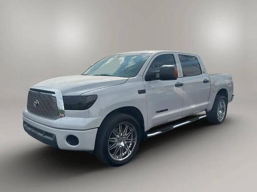 2012 Toyota Tundra Grade
