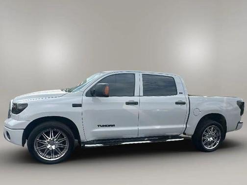 2012 Toyota Tundra Grade