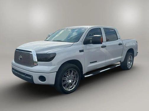 2012 Toyota Tundra Grade