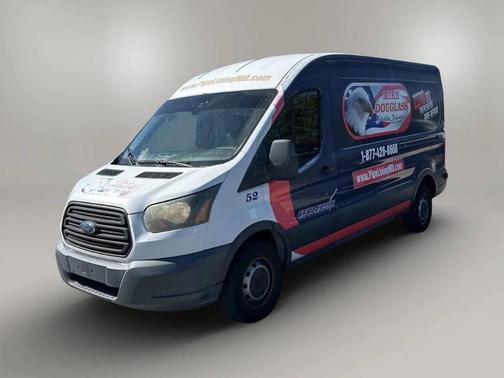 2016 Ford Transit-250 148 WB Medium Roof Cargo