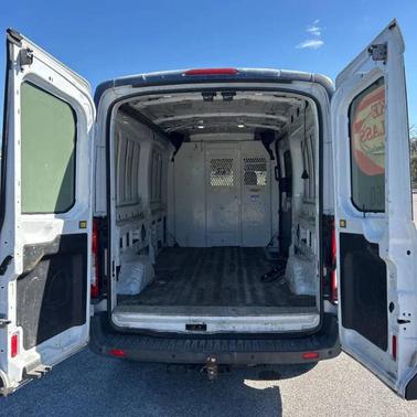 2016 Ford Transit-250 148 WB Medium Roof Cargo