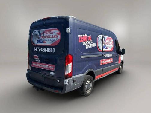 2016 Ford Transit-250 148 WB Medium Roof Cargo