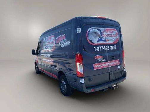 2016 Ford Transit-250 148 WB Medium Roof Cargo