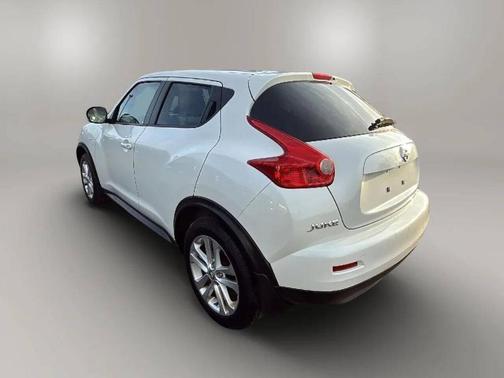 2014 Nissan Juke SV