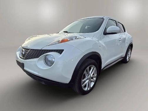 2014 Nissan Juke SV