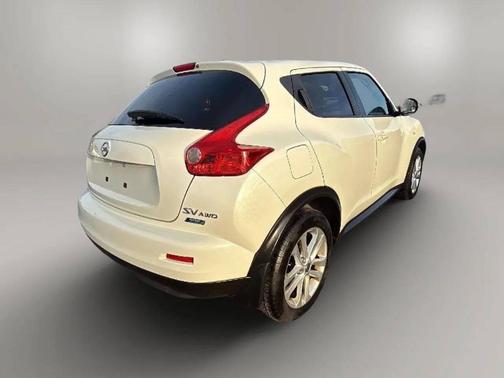 2014 Nissan Juke SV