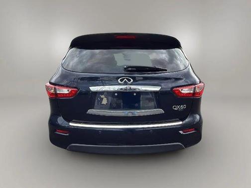 2015 INFINITI QX60 Base