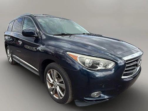 2015 INFINITI QX60 Base