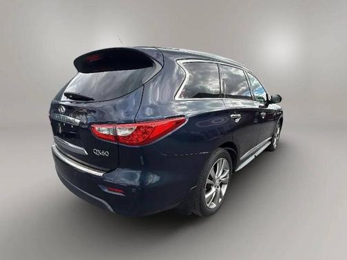 2015 INFINITI QX60 Base