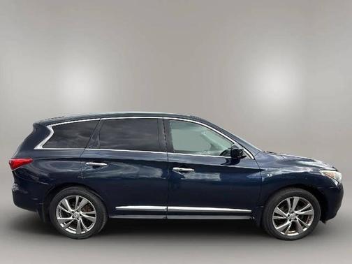 2015 INFINITI QX60 Base