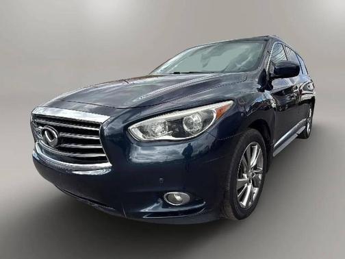 2015 INFINITI QX60 Base