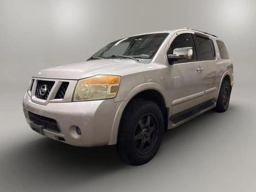 2012 Nissan Armada SV