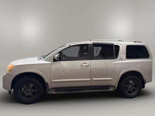 2012 Nissan Armada SV