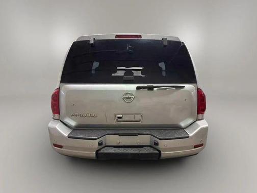 2012 Nissan Armada SV