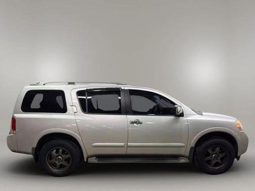 2012 Nissan Armada SV