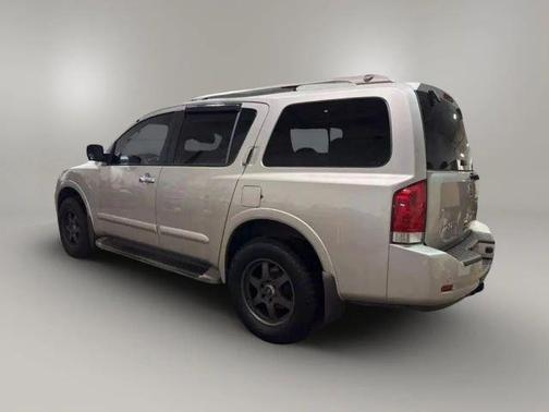 2012 Nissan Armada SV