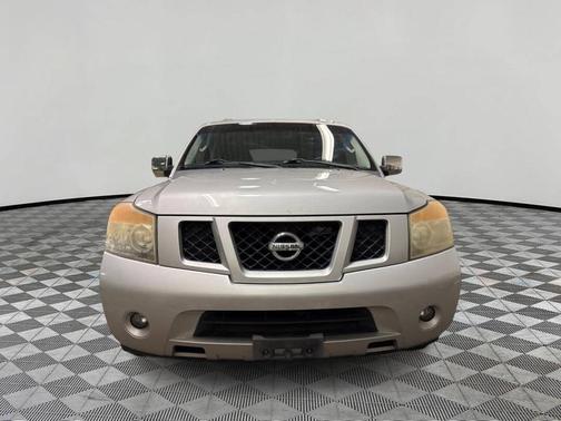 2012 Nissan Armada SV