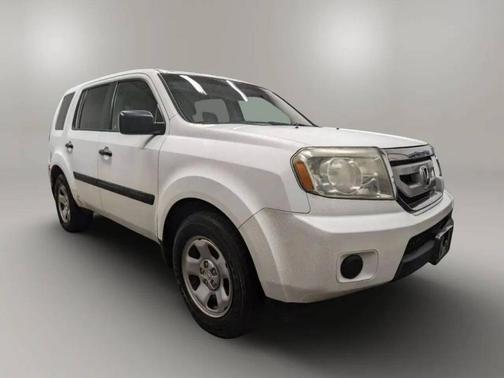 2011 Honda Pilot LX