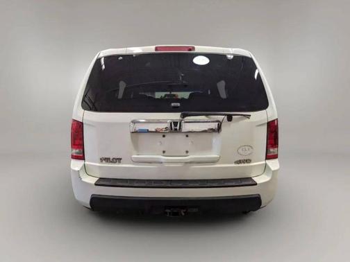 2011 Honda Pilot LX