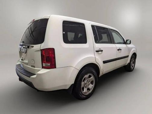 2011 Honda Pilot LX