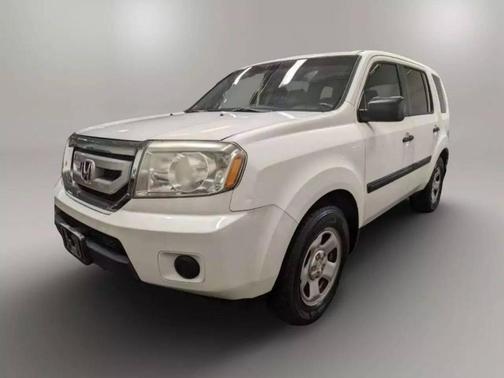 2011 Honda Pilot LX