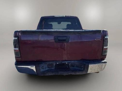 2007 GMC Sierra 1500 Work Truck