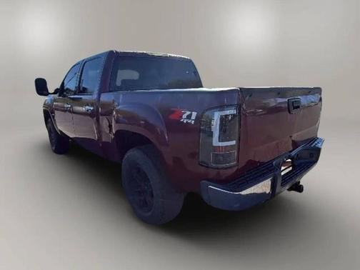 2007 GMC Sierra 1500 Work Truck