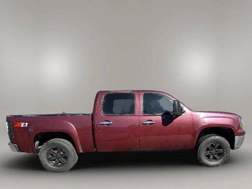 2007 GMC Sierra 1500 Work Truck