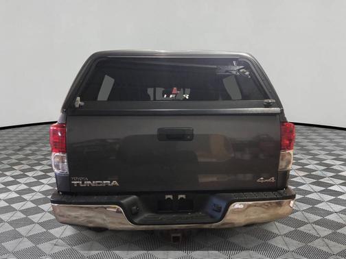2012 Toyota Tundra Grade