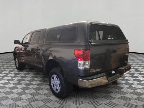 2012 Toyota Tundra Grade