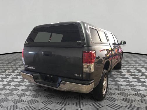 2012 Toyota Tundra Grade
