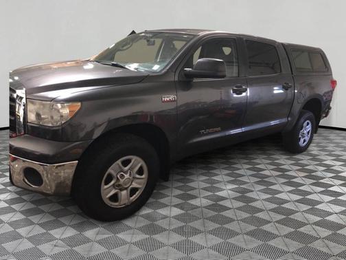 2012 Toyota Tundra Grade