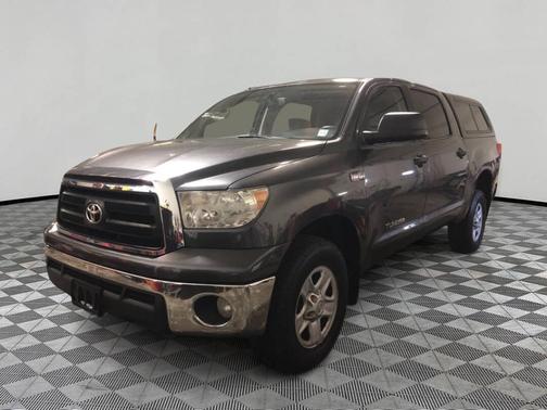2012 Toyota Tundra Grade