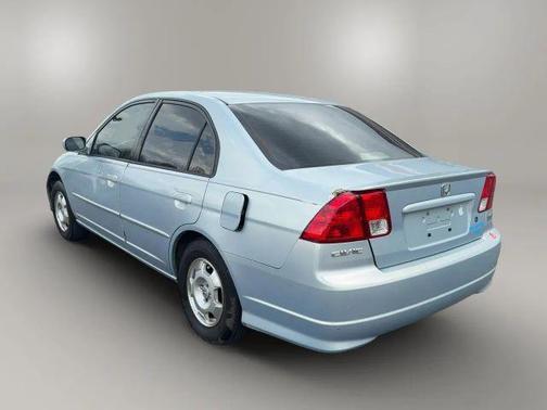 2005 Honda Civic Hybrid 