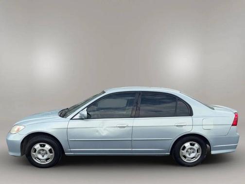 2005 Honda Civic Hybrid 