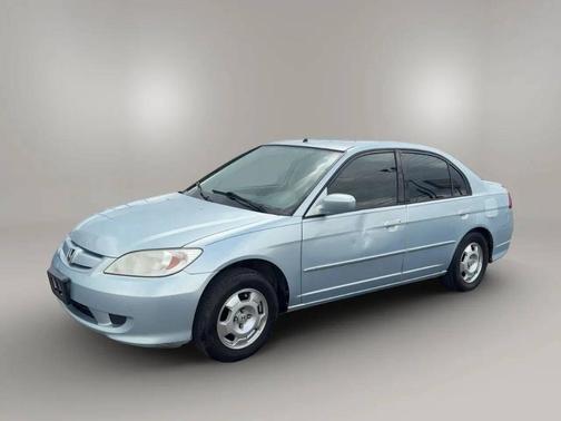 2005 Honda Civic Hybrid 