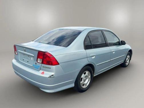 2005 Honda Civic Hybrid 