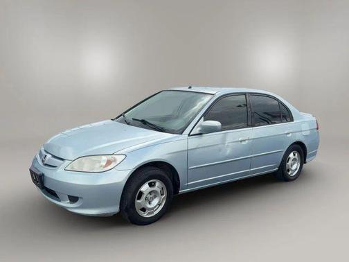 2005 Honda Civic Hybrid 