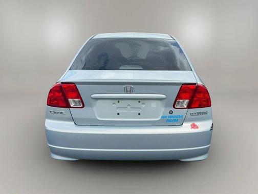 2005 Honda Civic Hybrid 