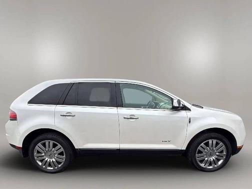 2010 Lincoln MKX 