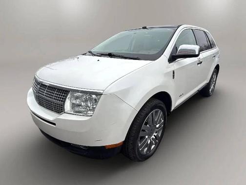 2010 Lincoln MKX 