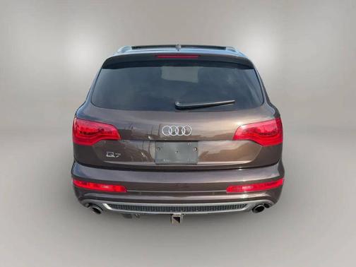 2011 Audi Q7 3.0T S-Line Prestige