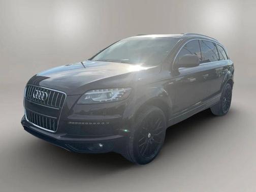 2011 Audi Q7 3.0T S-Line Prestige